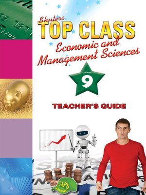cover image of Top Class Ems Grade 9 Teacher's Resource